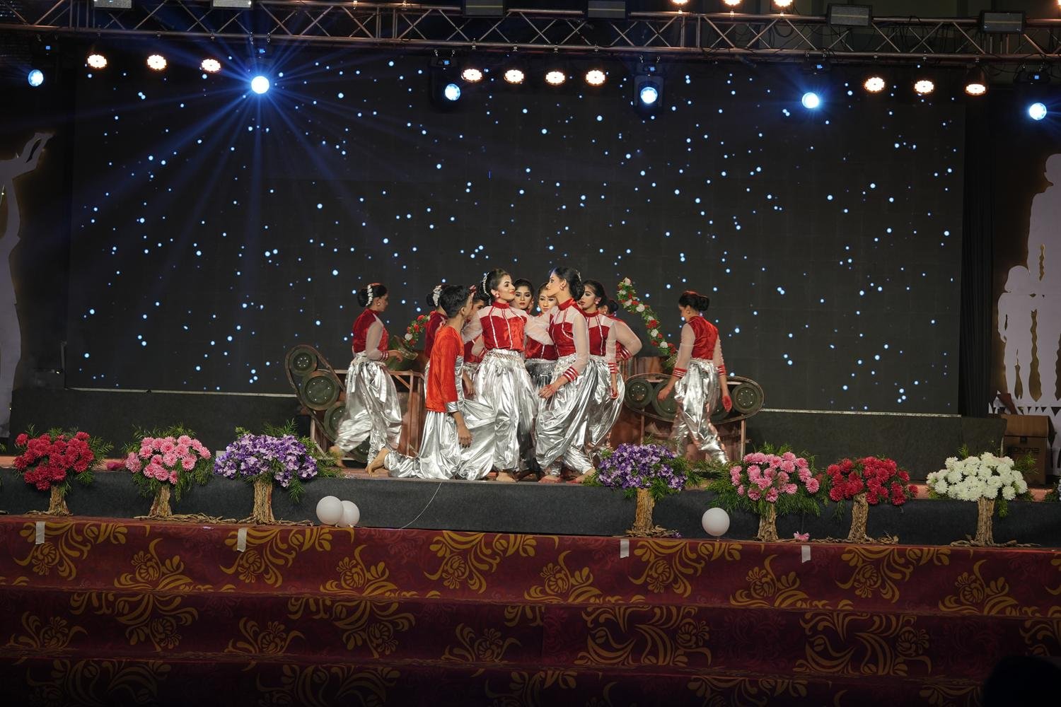 Devamatha CMI Public School Celebrates Annual Day 2025–26